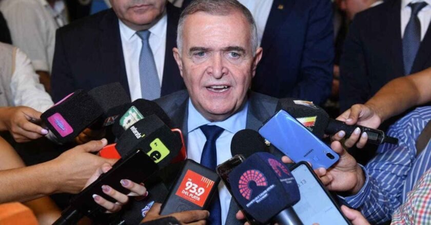 Jaldo se pronunció sobre el fin de las PASO y su relación actual con Manzur