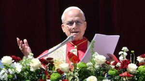 El papa León XIV recibió al arzobispo de Luján en el Vaticano de cara a su visita a la Argentina
