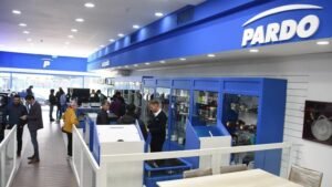 Electrodomésticos en crisis: menos ventas y más cierres en todo el país