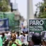 Medida de fuerza: ATE convocó a un paro nacional con movilización para el 3 de agosto