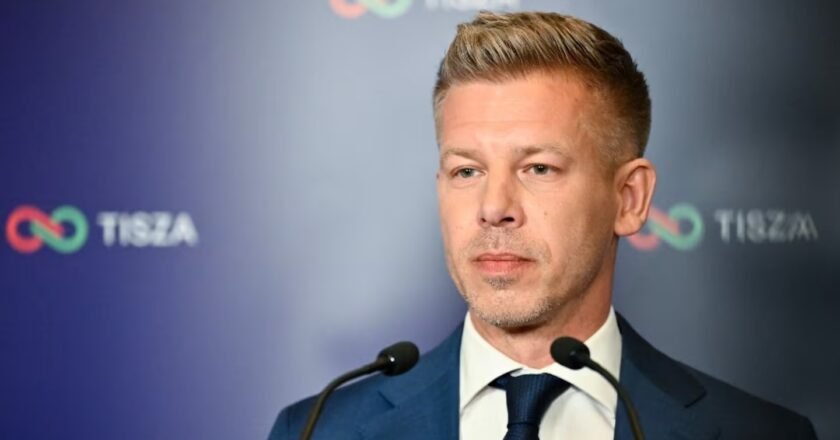 Quién es Péter Magyar, el primer ministro electo de Hungría que terminó con 16 años de Viktor Orbán