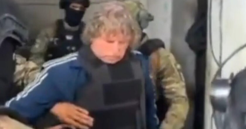 “Pichón” Segura regresó a su domicilio mientras espera un juicio abreviado