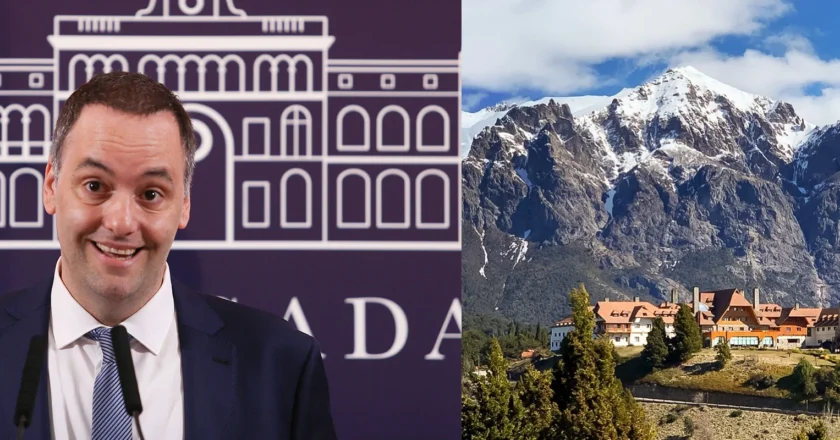 Se conoció una nueva escapada VIP de Adorni: relax y exclusividad en el Llao Llao de Bariloche