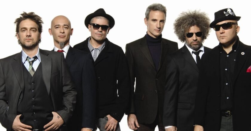 Los Fabulosos Cadillacs en Tucumán: Rasuk adelantó detalles del show y reflexionó sobre el futuro de los recitales en la provincia