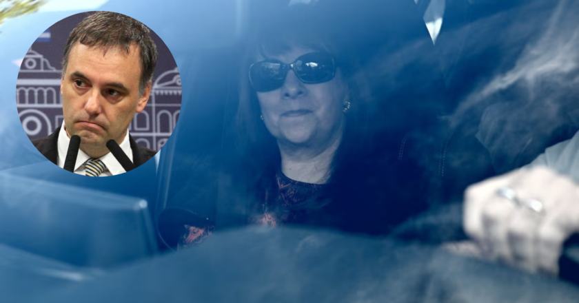 Las prestamistas dijeron que Adorni les debe todavía 70 mil dólares por la compra del departamento