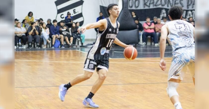 Estudiantes recibe hoy a Salta Basket con la obligación de ganar