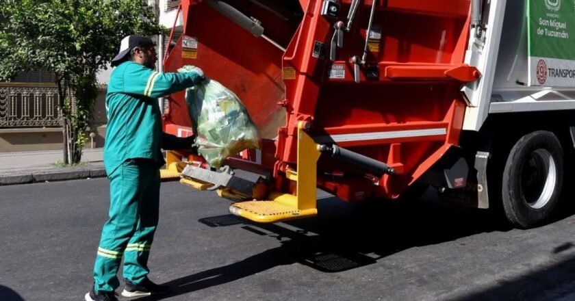 Cómo funcionarán los servicios este viernes santo en Tucumán