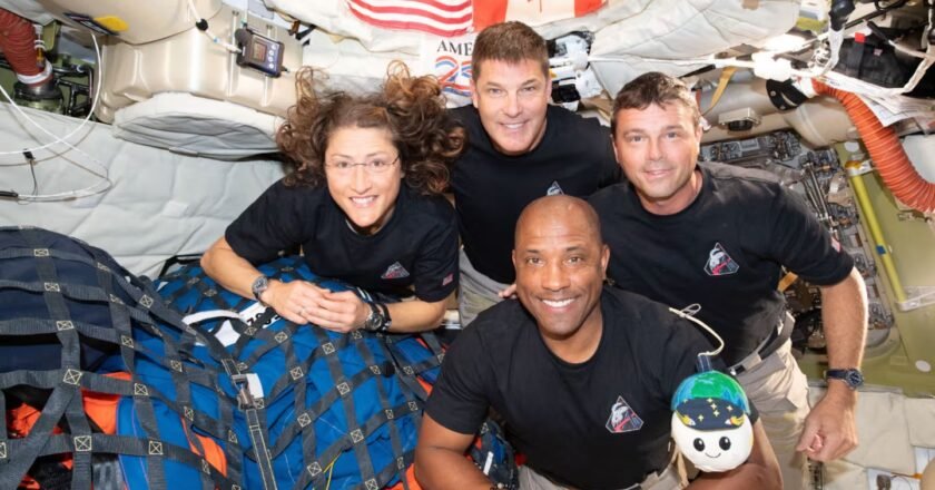 Tras el éxito de Artemis II, la NASA celebró el inicio de una nueva era en la Luna