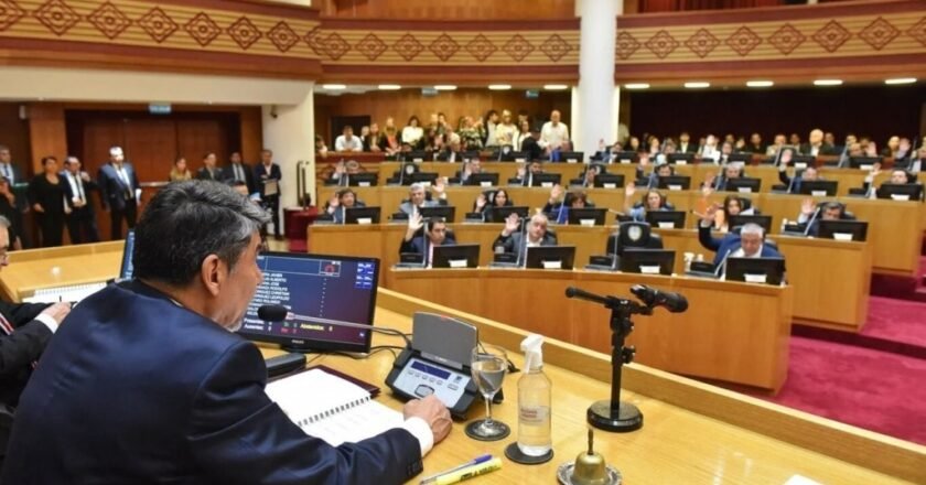 Sesión clave este jueves: la Legislatura busca poner en marcha el comité de emergencia hídrica