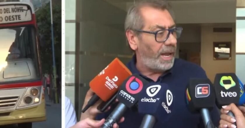 Alerta roja en el transporte de Tucumán: “La situación es terminal para varias líneas”