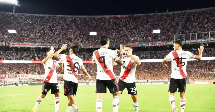 A qué hora juega hoy River vs. Carabobo y por dónde ver EN VIVO la Copa Sudamericana