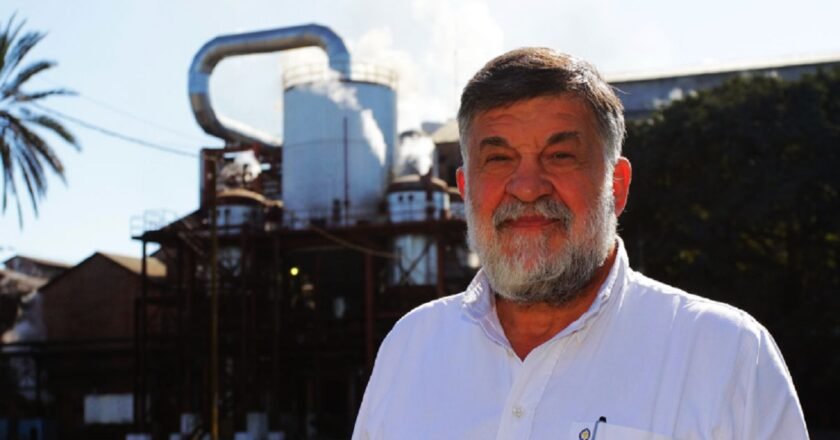 Rocchia Ferro sobre la crisis industrial: “Sin industria no hay nación”