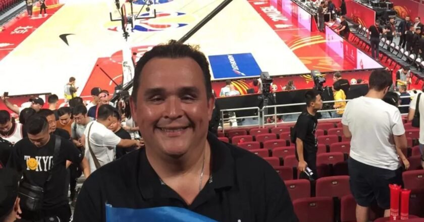 Rubén Urueña: “La Federación Tucumana de Básquet está entre las seis más fuertes del país”