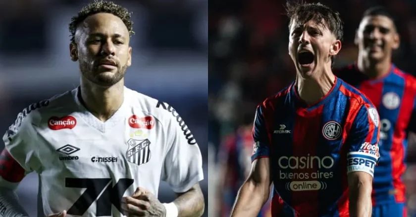 San Lorenzo vs. Santos, por la Copa Sudamericana: formaciones, dónde ver en vivo y hora