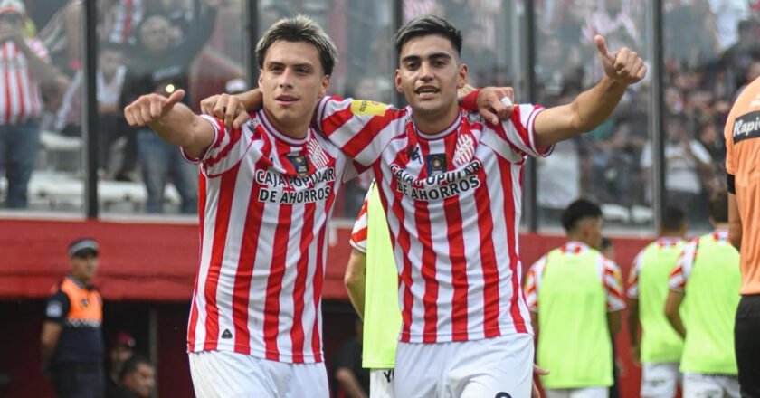 San Martín recibe a un Chacarita en crisis en La Ciudadela: horario y formaciones