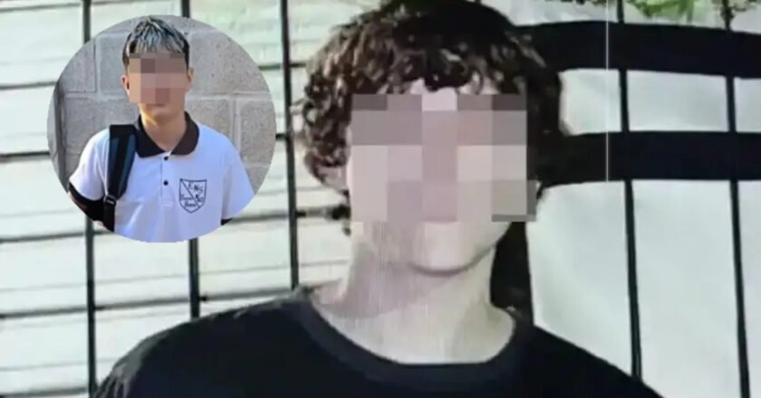 Crimen escolar en Santa Fe: detuvieron a un posible encubridor mientras investigan una red internacional