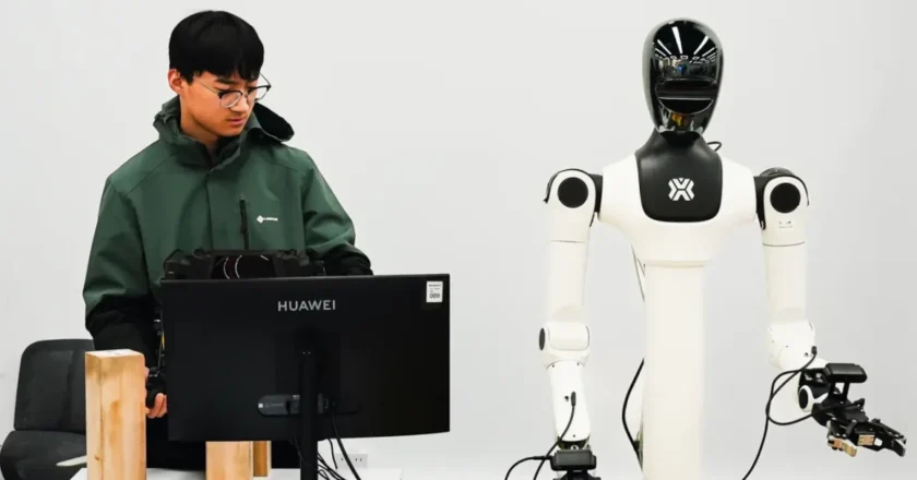 Grabar tus tareas domésticas podría entrenar a los mayordomos androides del futuro