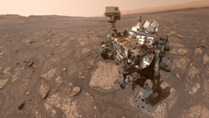 El rover Curiosity detecta los componentes básicos de la vida en el primer experimento realizado en Marte