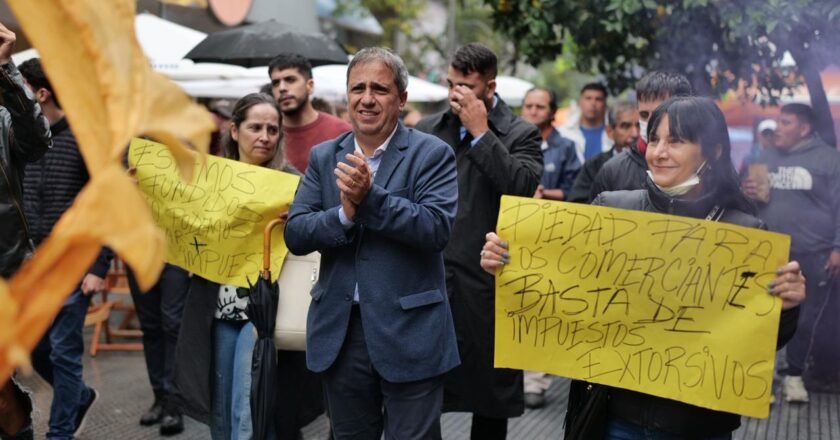 Marcha contra el IPLA en Tucumán: “No tiene sentido que siga funcionando”