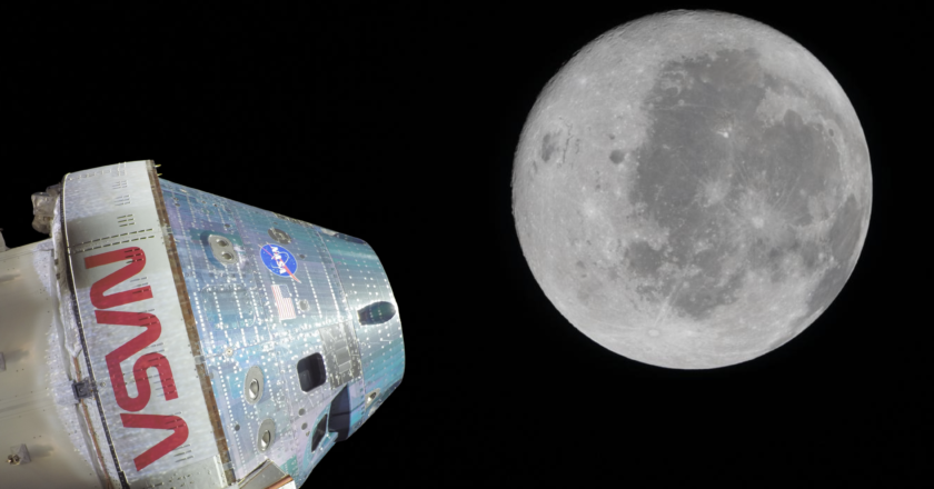 El sobrevuelo lunar de Artemis se producirá este lunes: horarios de Argentina
