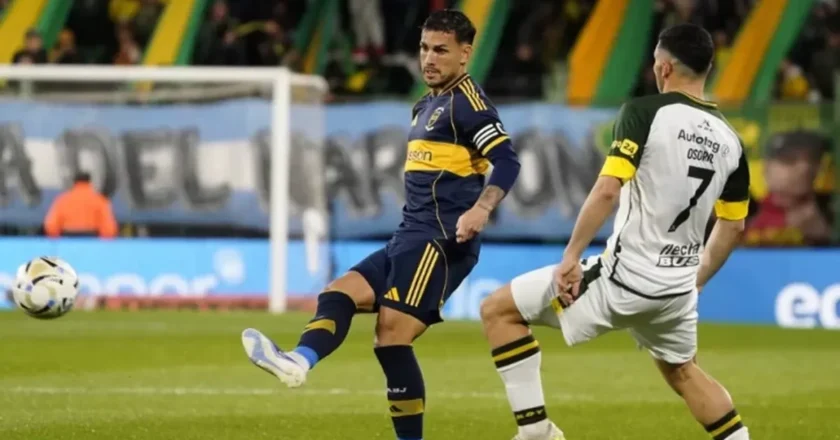 Defensa y Justicia vs. Boca, por el Torneo Apertura: formaciones, TV, horario y más