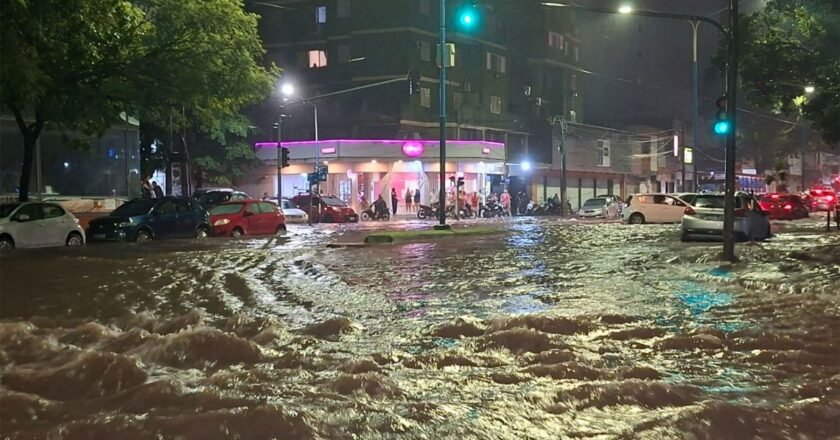 Tras las inundaciones, cómo estará el tiempo en Tucumán