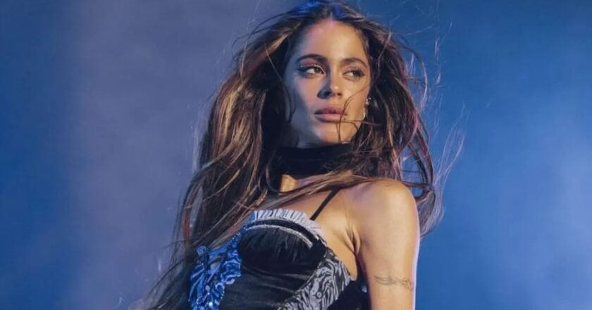 Tini Stoessel en Tucumán: euforia y emoción en el regreso de “Futttura”