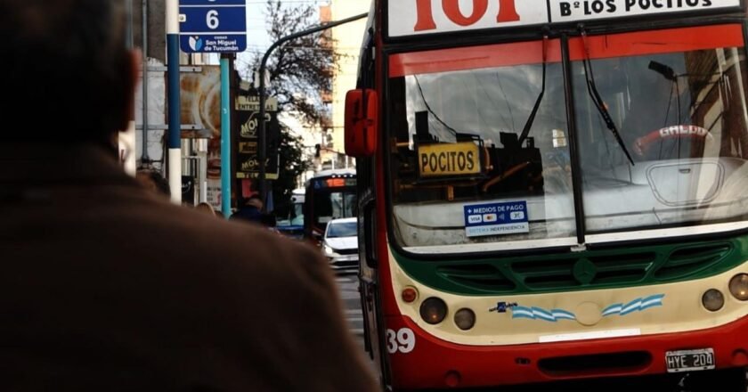 AETAT insiste con la necesidad de un boleto a $2.400 para sostener la operatividad del servicio