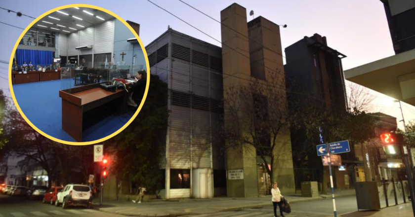 Cerraron el Tribunal Oral Federal por riesgo eléctrico y la actividad fue suspendida