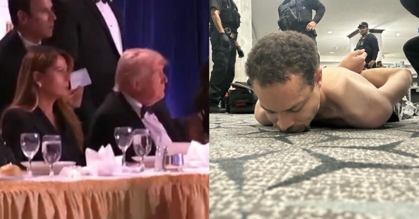 Quién es Cole Allen, el atacante que intentó matar a Trump en la Casa Blanca