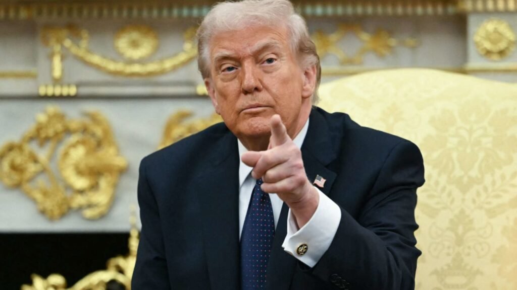 Trump aseguró que Irán quiere llegar a un acuerdo “a toda costa”