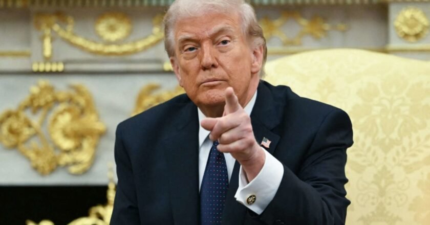 Trump aseguró que Irán quiere llegar a un acuerdo “a toda costa”