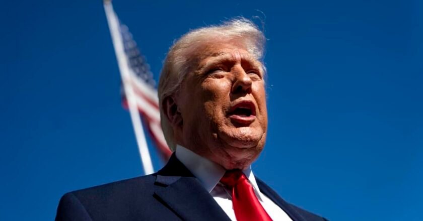 Trump enviará negociadores a Pakistán y advirtió que si no hay acuerdo con Irán “se acabará la amabilidad”