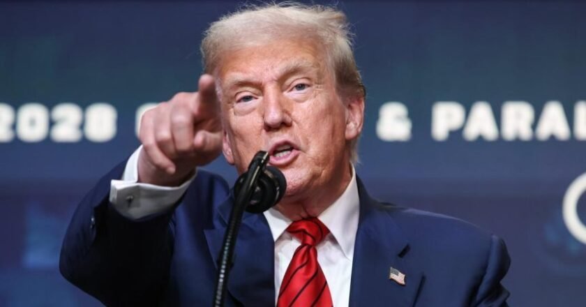 “Hezbollah no está en el acuerdo”: Trump justificó los ataques a Beirut y cruzó a Irán por Ormuz