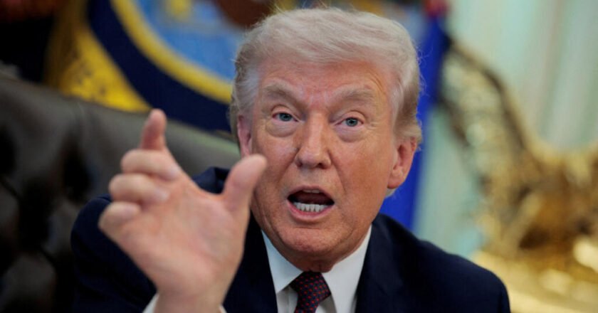 Trump anunció una tregua de dos semanas con Irán