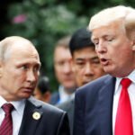Putin y Trump dialogan extensamente durante noventa minutos