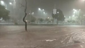 Clima en Tucumán: relevan una distribución muy irregular de las lluvias de octubre con marcas dispares