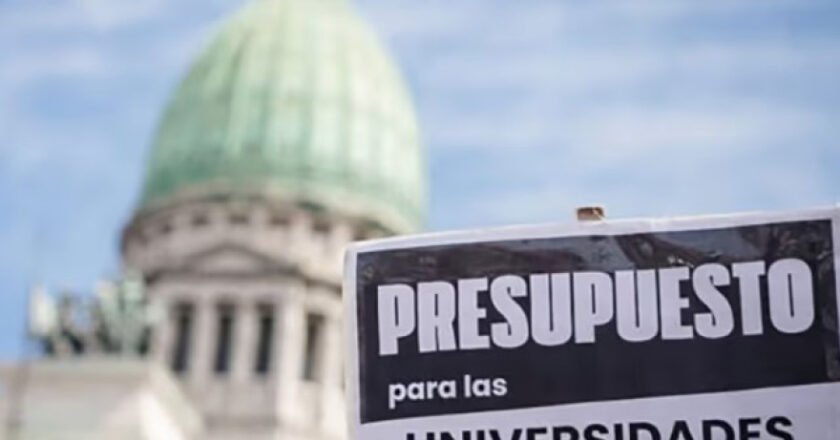 La Justicia ratificó que el Gobierno debe ejecutar de inmediato la ley de financiamiento universitario