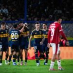 Empate caliente en La Bombonera: Boca e Independiente no se lograron sacar ventajas