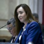 Villarruel otorgó un plus salarial en el Senado y desafía la motosierra de Milei