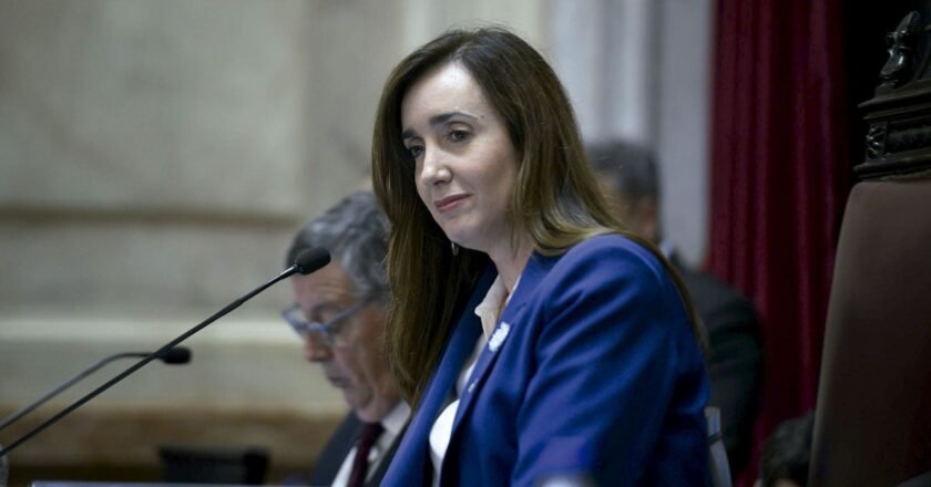 Villarruel otorgó un plus salarial en el Senado y desafía la motosierra de Milei