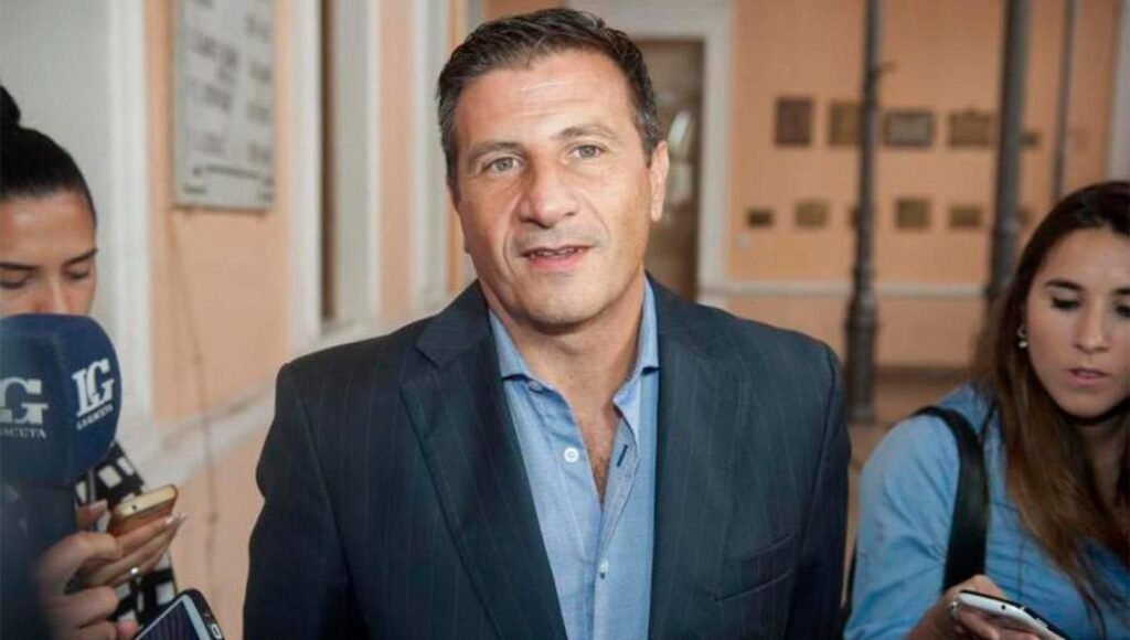 Obras hídricas en Tucumán: Berarducci explicó su proyecto