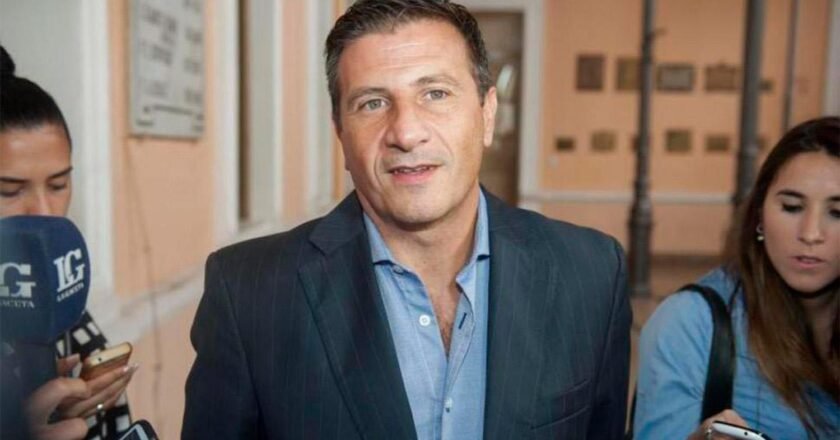 Obras hídricas en Tucumán: Berarducci explicó su proyecto