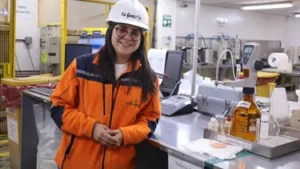 Mujeres, ciencia y minería: una agenda clave para el futuro del sector