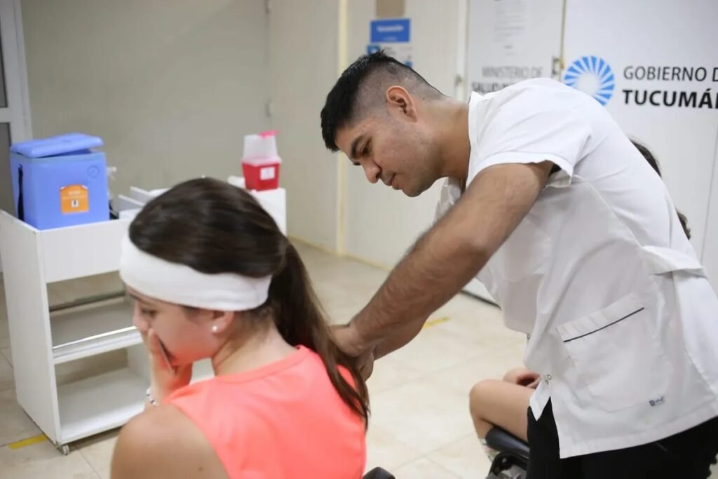 El Vacunatorio de la Familia abre este sábado para aplicar vacunas contra el dengue y la gripe