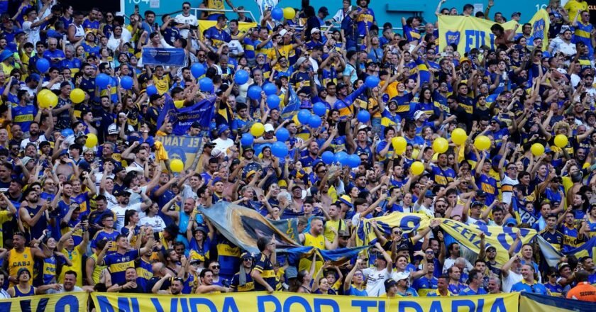 Copa Libertadores: Boca podrá llevar simpatizantes a Santiago tras la intervención de Conmebol