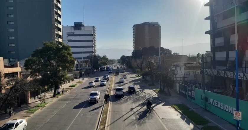 La semana en Tucumán comenzaría con tormentas: pronóstico del tiempo