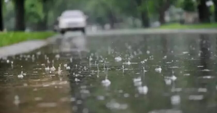 Lunes gris y con lloviznas: ¿Hasta cuándo sigue la lluvia en Tucumán?