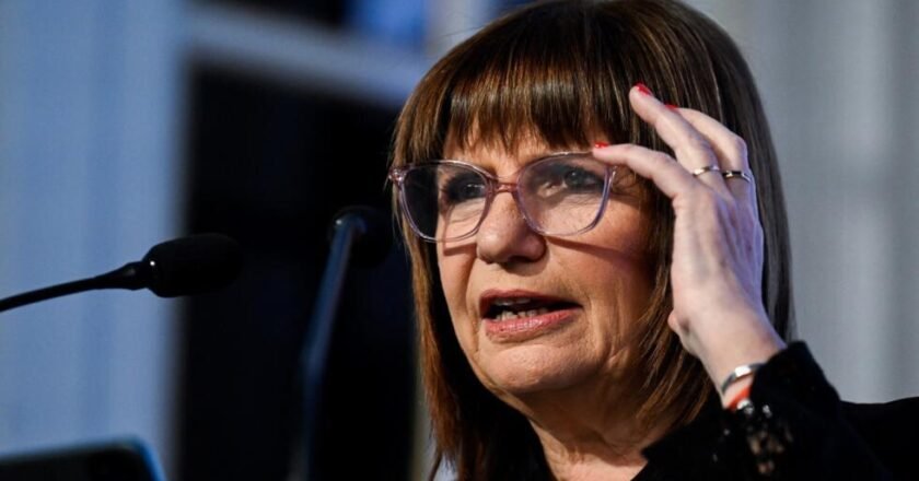 Patricia Bullrich anticipó la entrega de su declaración jurada patrimonial