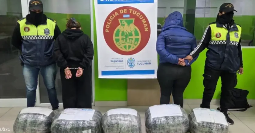 Narcotráfico postal: una modalidad que crece en Tucumán